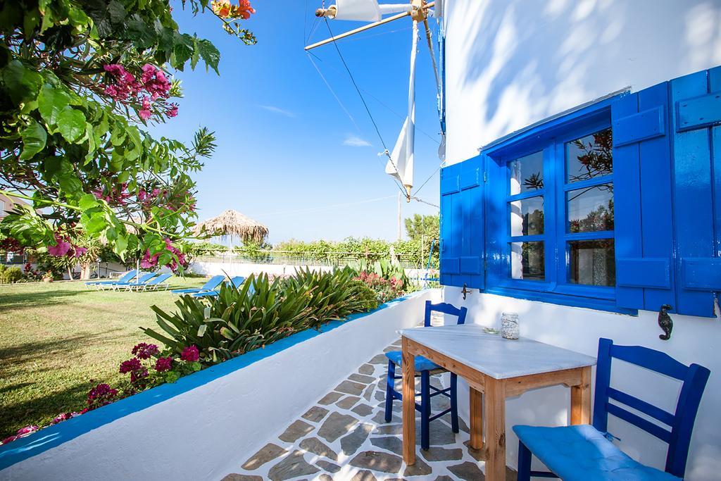 Anemomilos Studios Gerani  Exterior foto