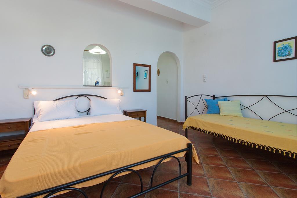Anemomilos Studios Gerani  Habitación foto