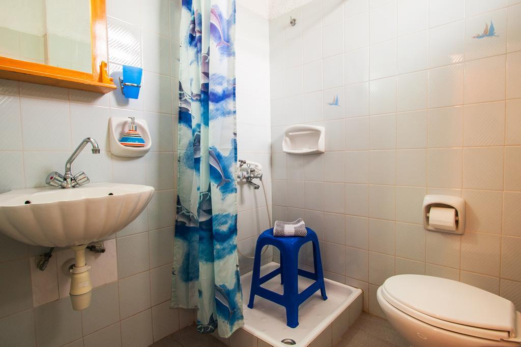 Anemomilos Studios Gerani  Habitación foto