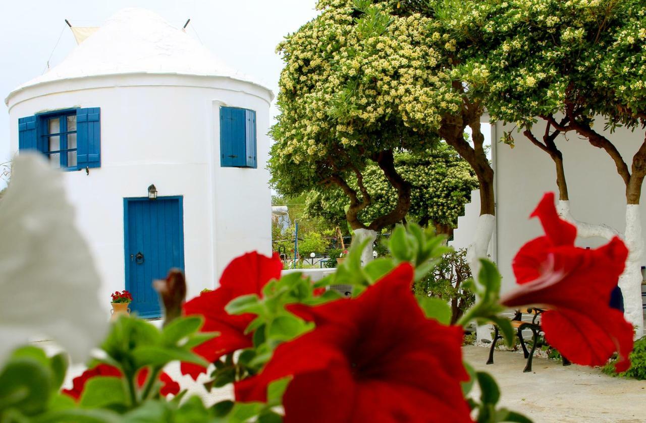 Anemomilos Studios Gerani  Exterior foto